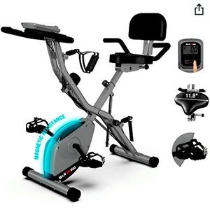 Foldable Exercise Bike
